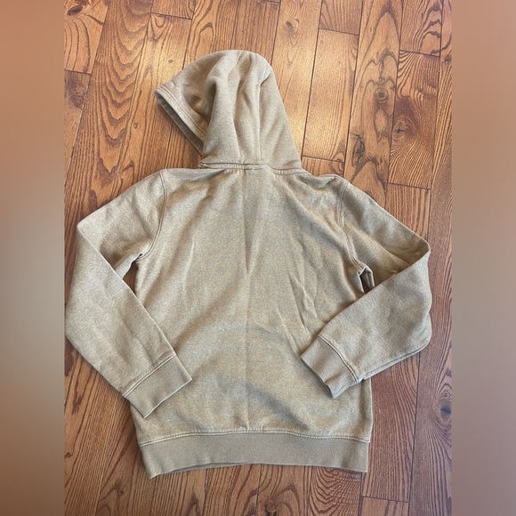 Youth Medium Camo UA Hoodie - Picture 5 of 5